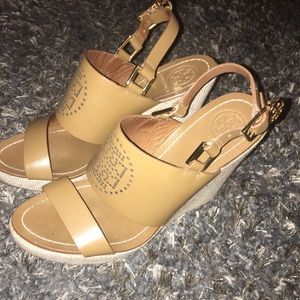 Tory Burch Wedges